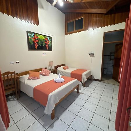 Befox Adventure Hotel La Fortuna Ngoại thất bức ảnh