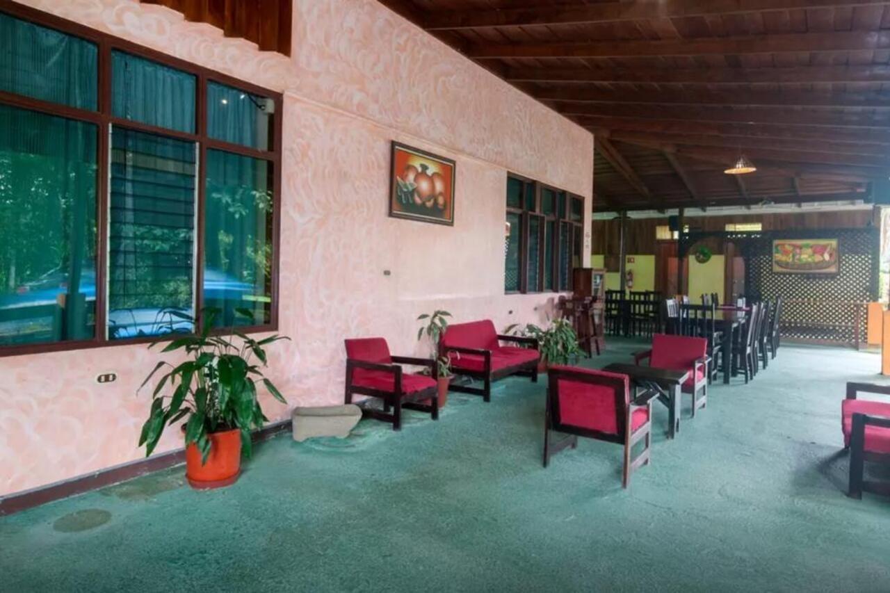 Befox Adventure Hotel La Fortuna Ngoại thất bức ảnh