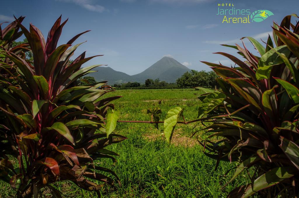 Befox Adventure Hotel La Fortuna Ngoại thất bức ảnh