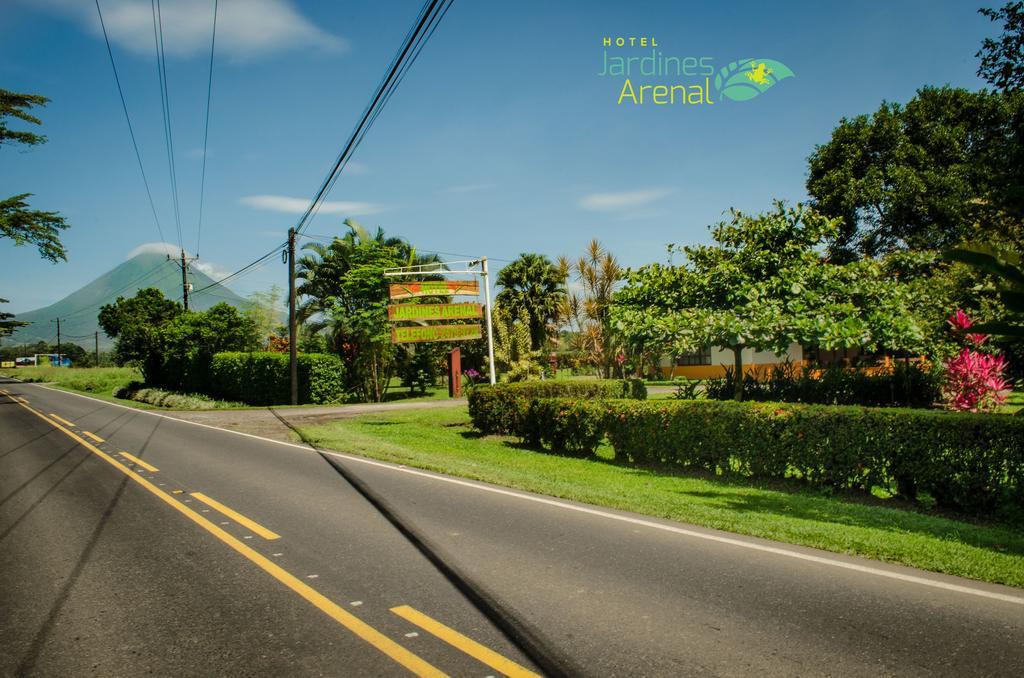 Befox Adventure Hotel La Fortuna Ngoại thất bức ảnh