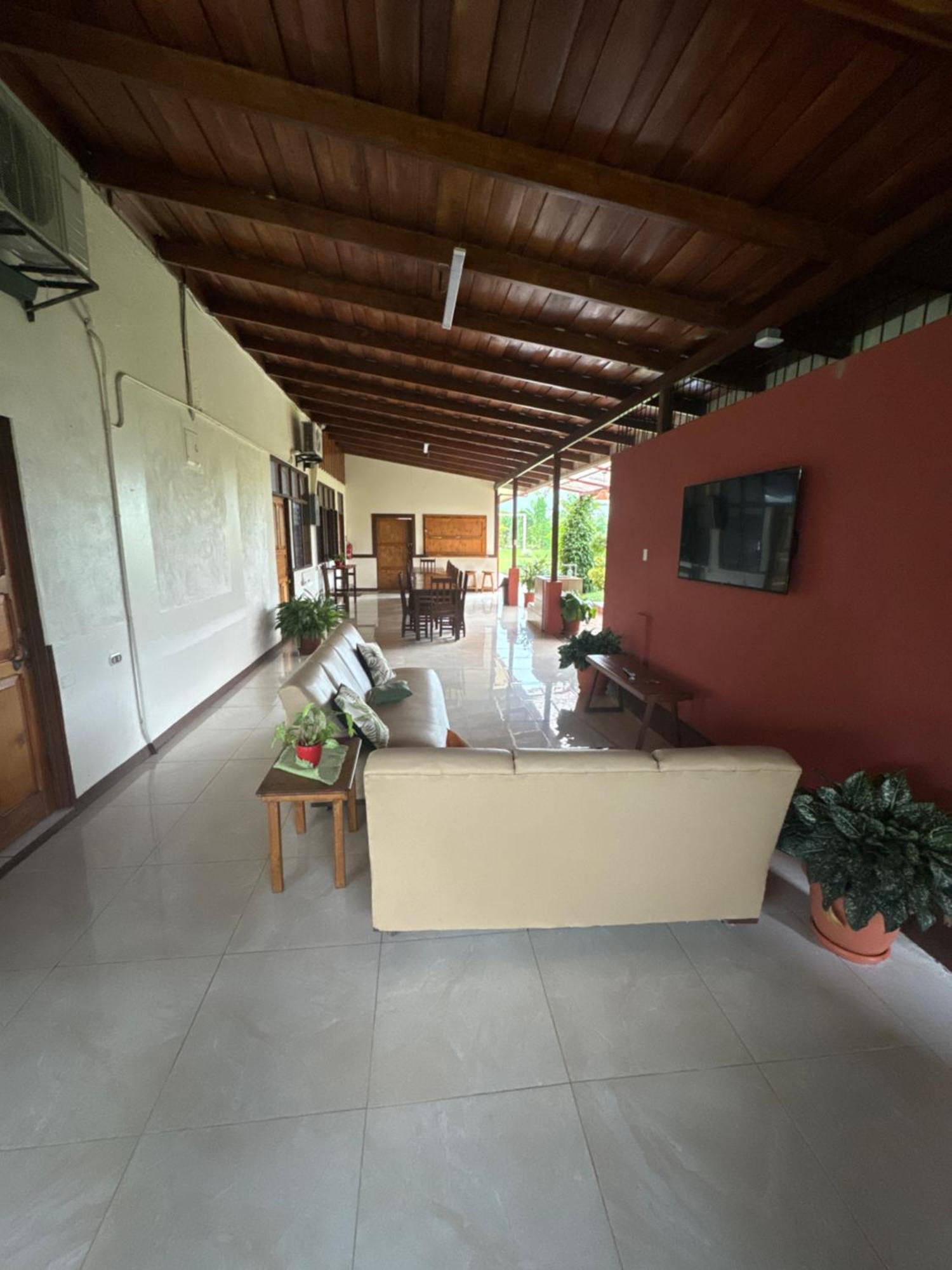 Befox Adventure Hotel La Fortuna Ngoại thất bức ảnh