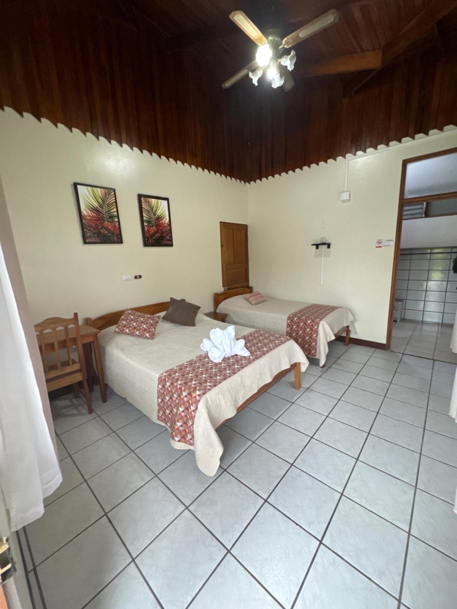 Befox Adventure Hotel La Fortuna Ngoại thất bức ảnh
