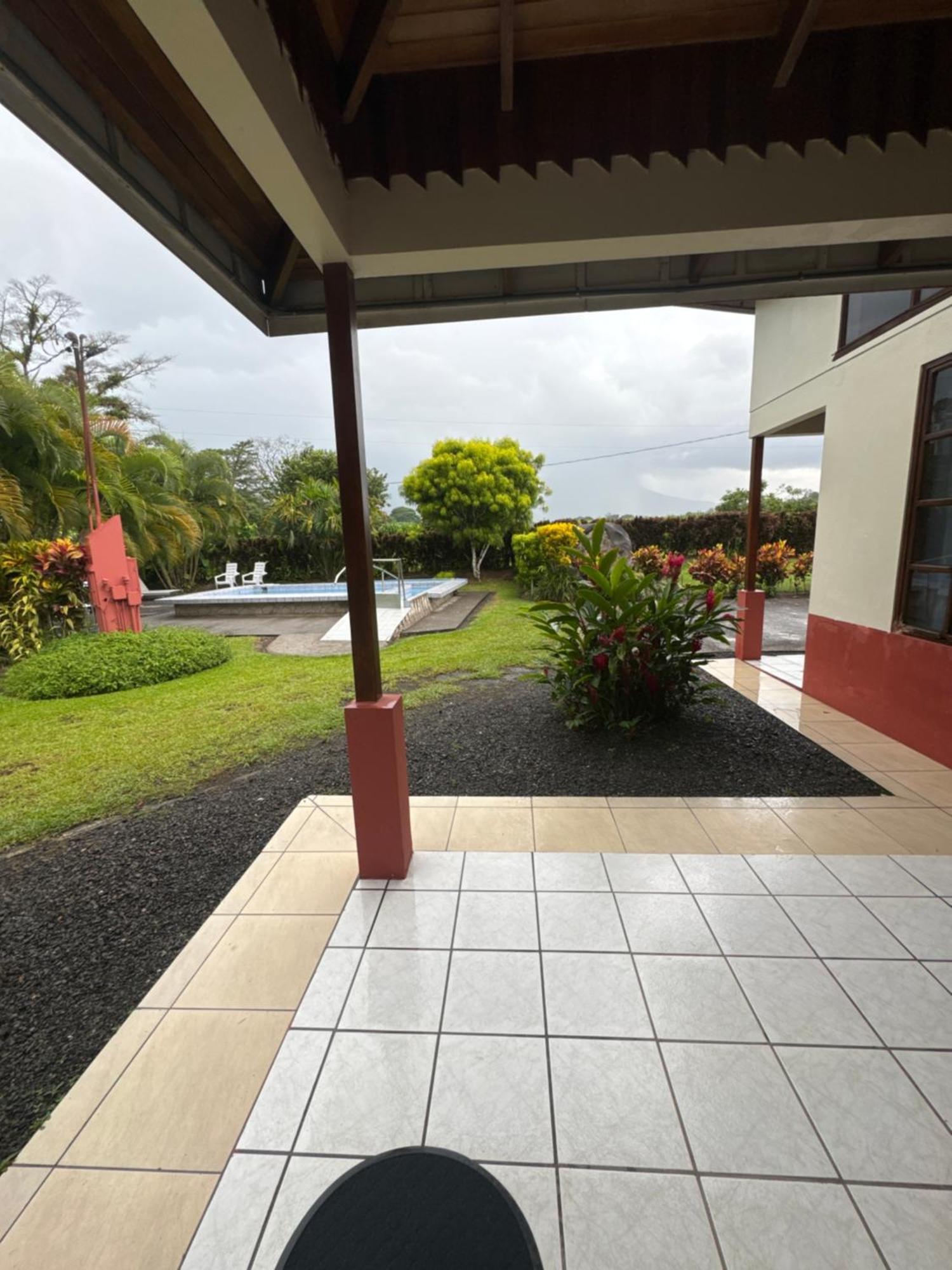 Befox Adventure Hotel La Fortuna Ngoại thất bức ảnh