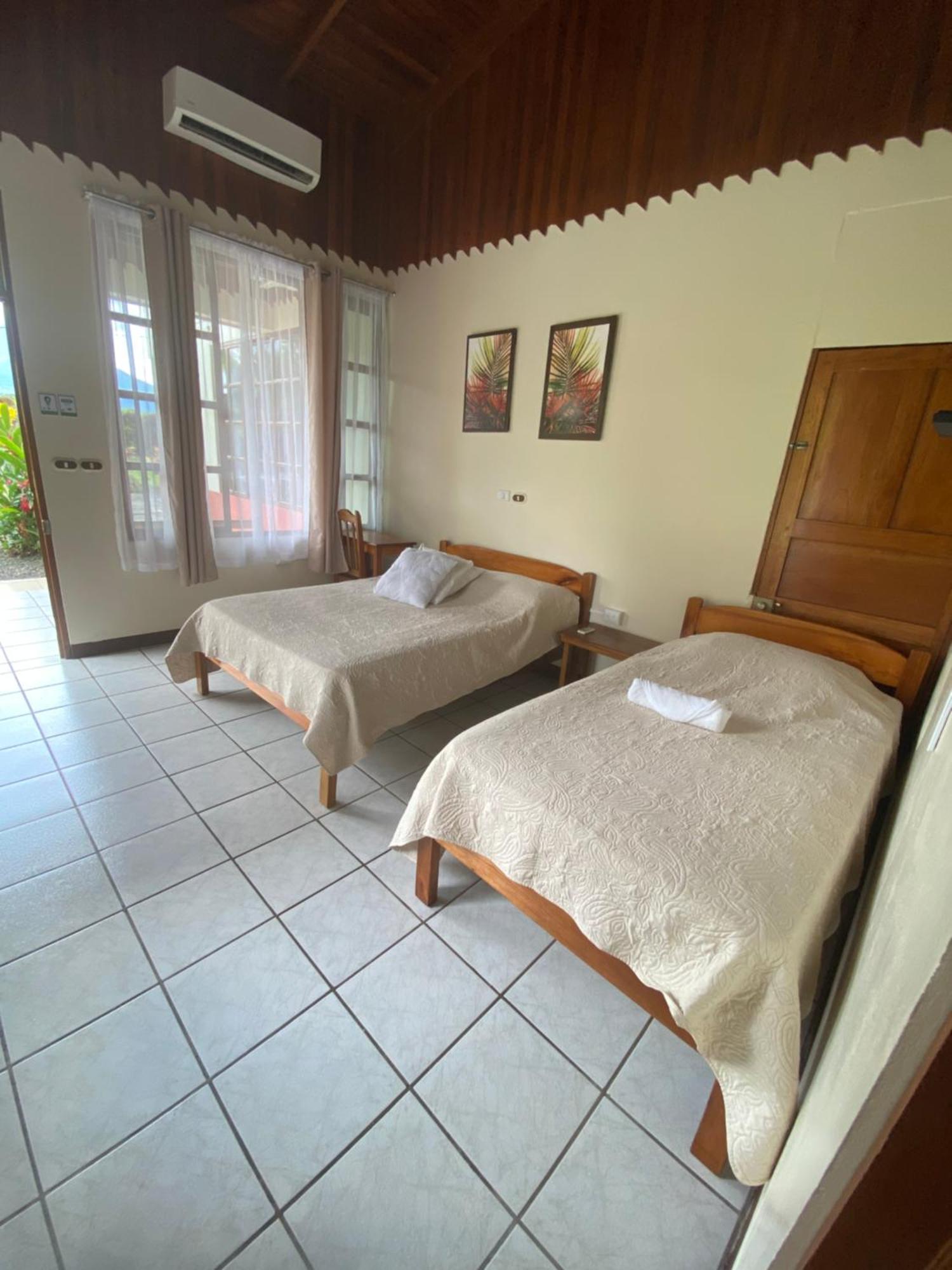 Befox Adventure Hotel La Fortuna Ngoại thất bức ảnh