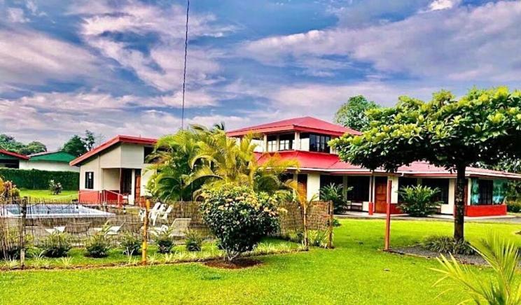 Befox Adventure Hotel La Fortuna Ngoại thất bức ảnh