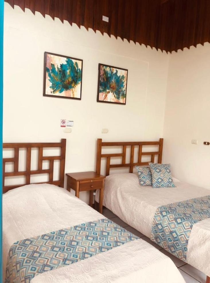 Befox Adventure Hotel La Fortuna Ngoại thất bức ảnh