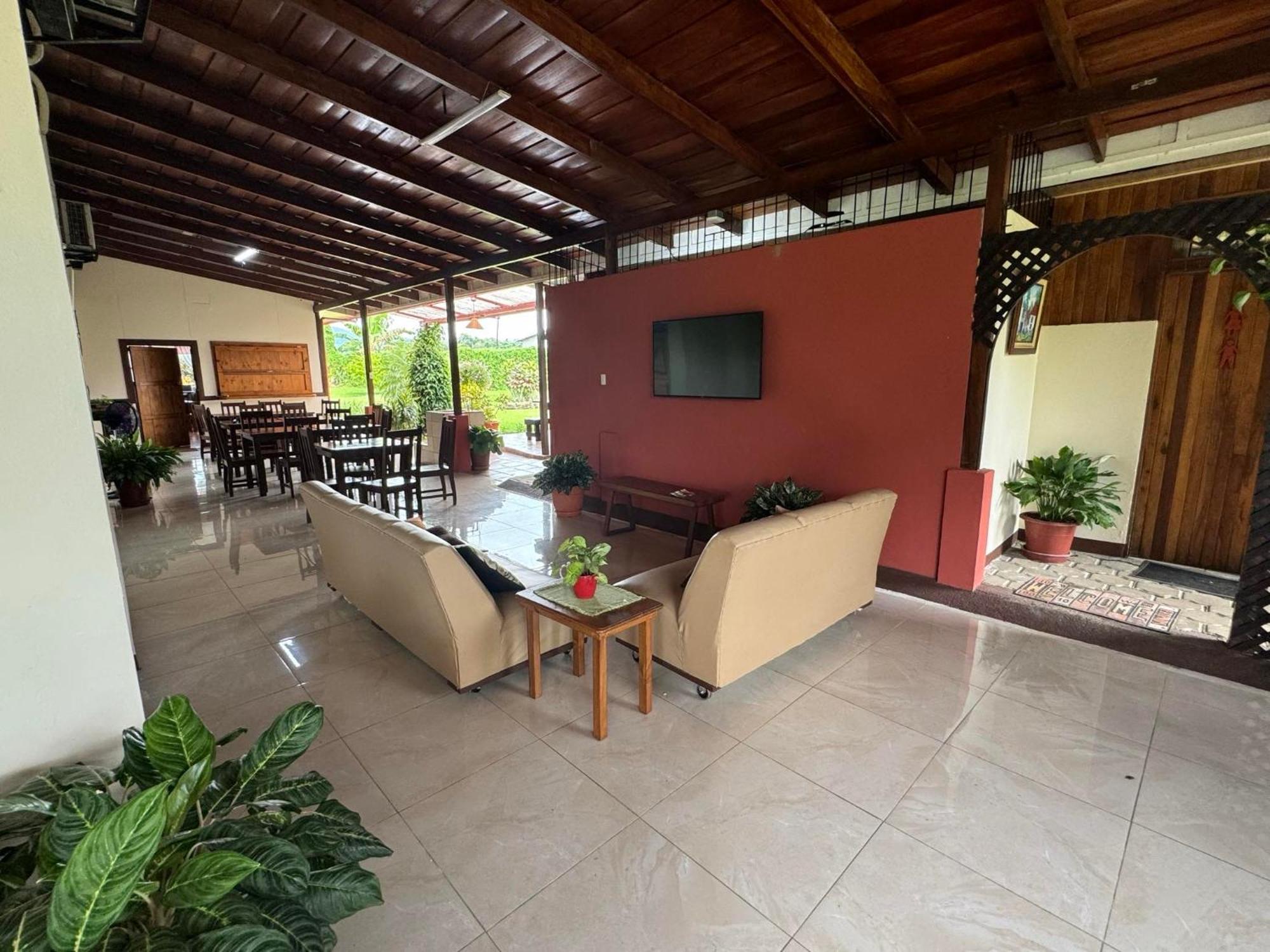 Befox Adventure Hotel La Fortuna Ngoại thất bức ảnh