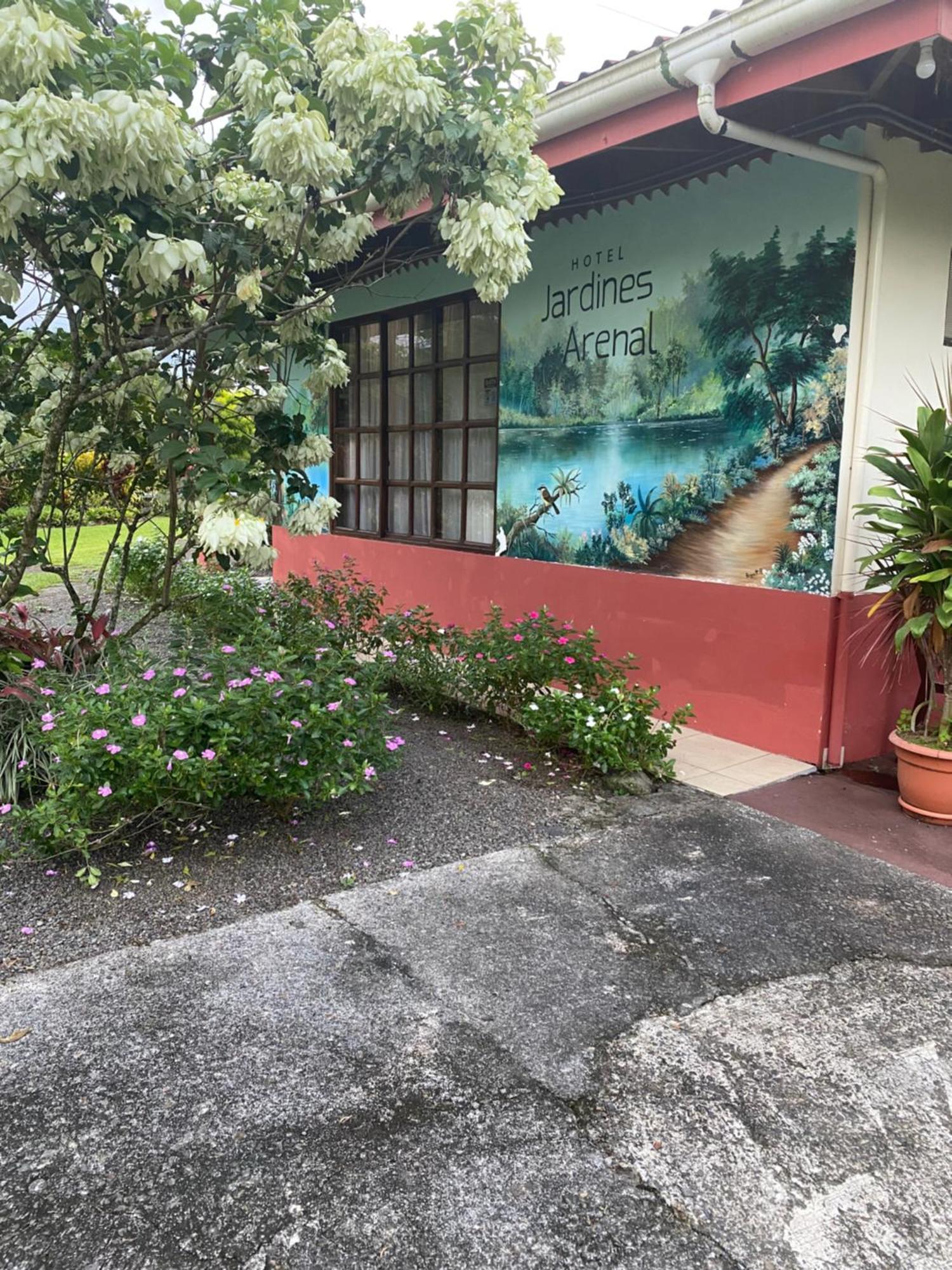 Befox Adventure Hotel La Fortuna Ngoại thất bức ảnh