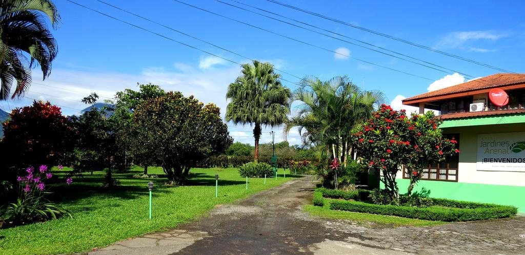 Befox Adventure Hotel La Fortuna Ngoại thất bức ảnh