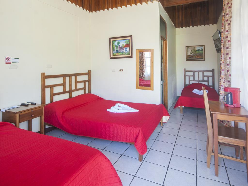 Befox Adventure Hotel La Fortuna Ngoại thất bức ảnh