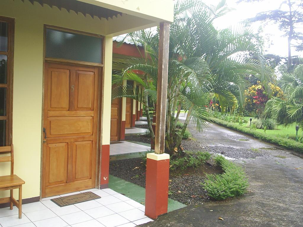 Befox Adventure Hotel La Fortuna Ngoại thất bức ảnh