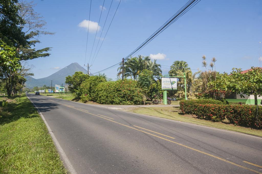 Befox Adventure Hotel La Fortuna Ngoại thất bức ảnh