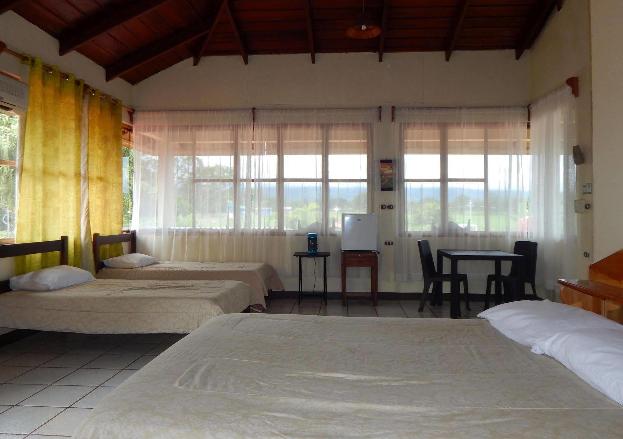 Befox Adventure Hotel La Fortuna Ngoại thất bức ảnh
