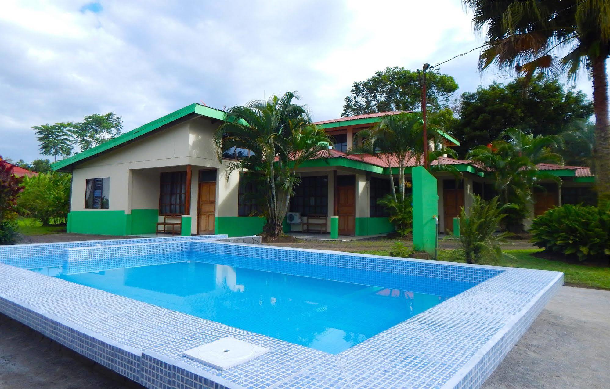 Befox Adventure Hotel La Fortuna Ngoại thất bức ảnh